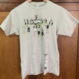 In Case Of Zombies by Ollie Moss